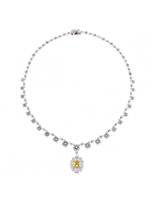 Collana Amen Donna in Argento NROBGBZ - NROBGBZ